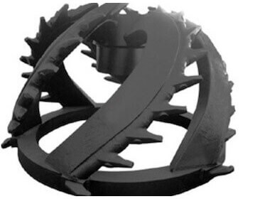 Dredge Cutter Heads and Teeth