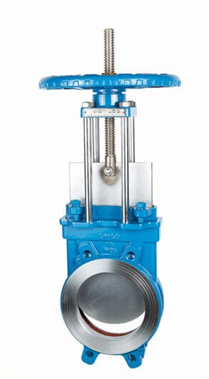 Dredge Gate Valve