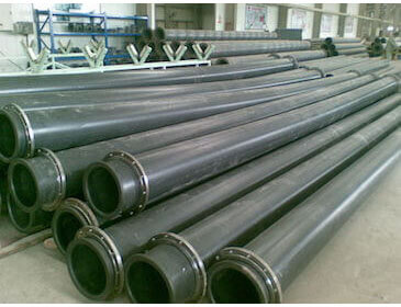 HDPE Dredge Pipe Pieces