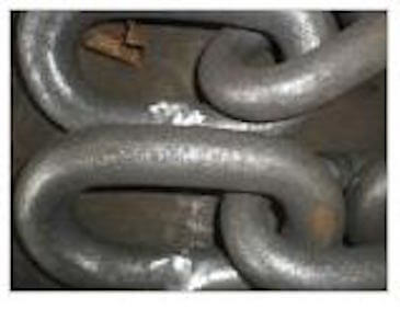 Mooring Chain Cable & Fitting